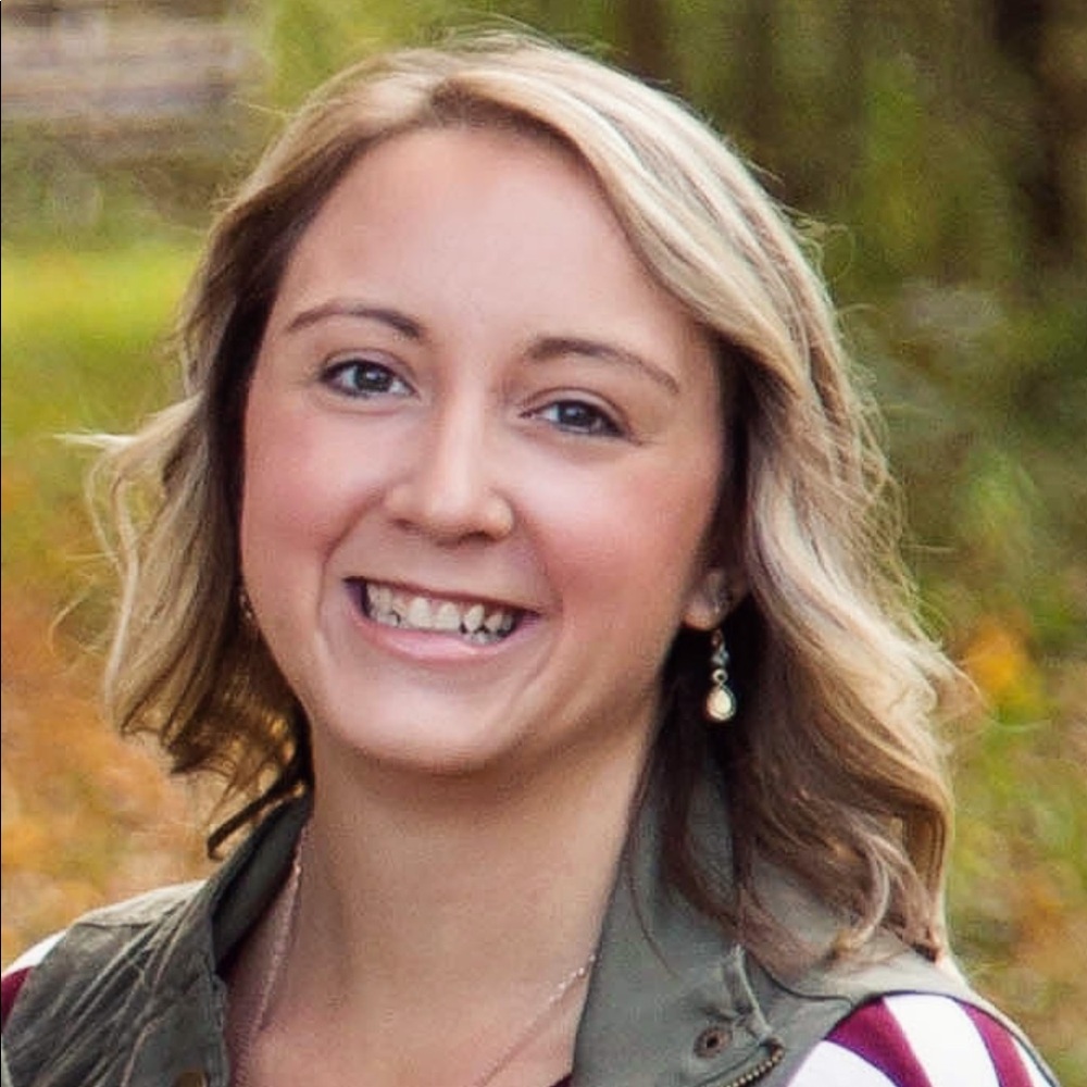 Meet your Posher, Christina